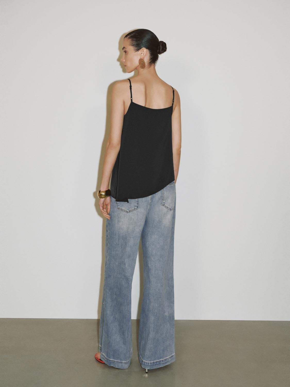 Loose Cami Tops
