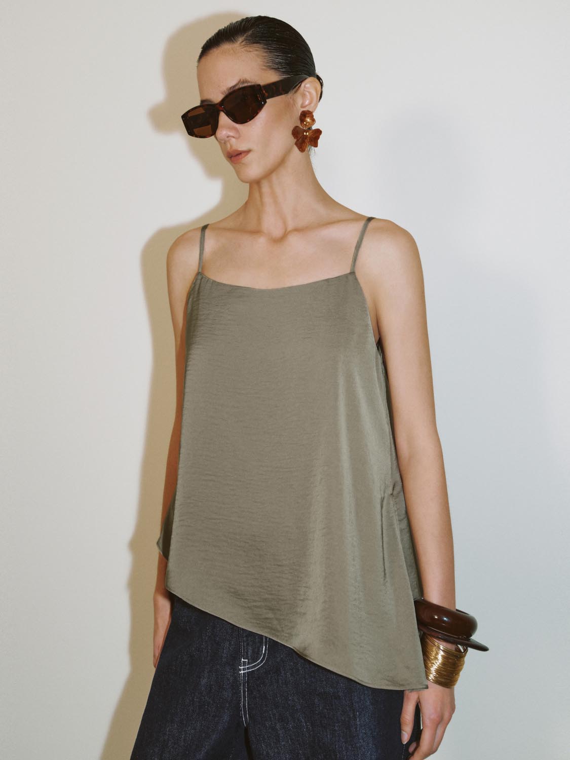 Loose Cami Tops