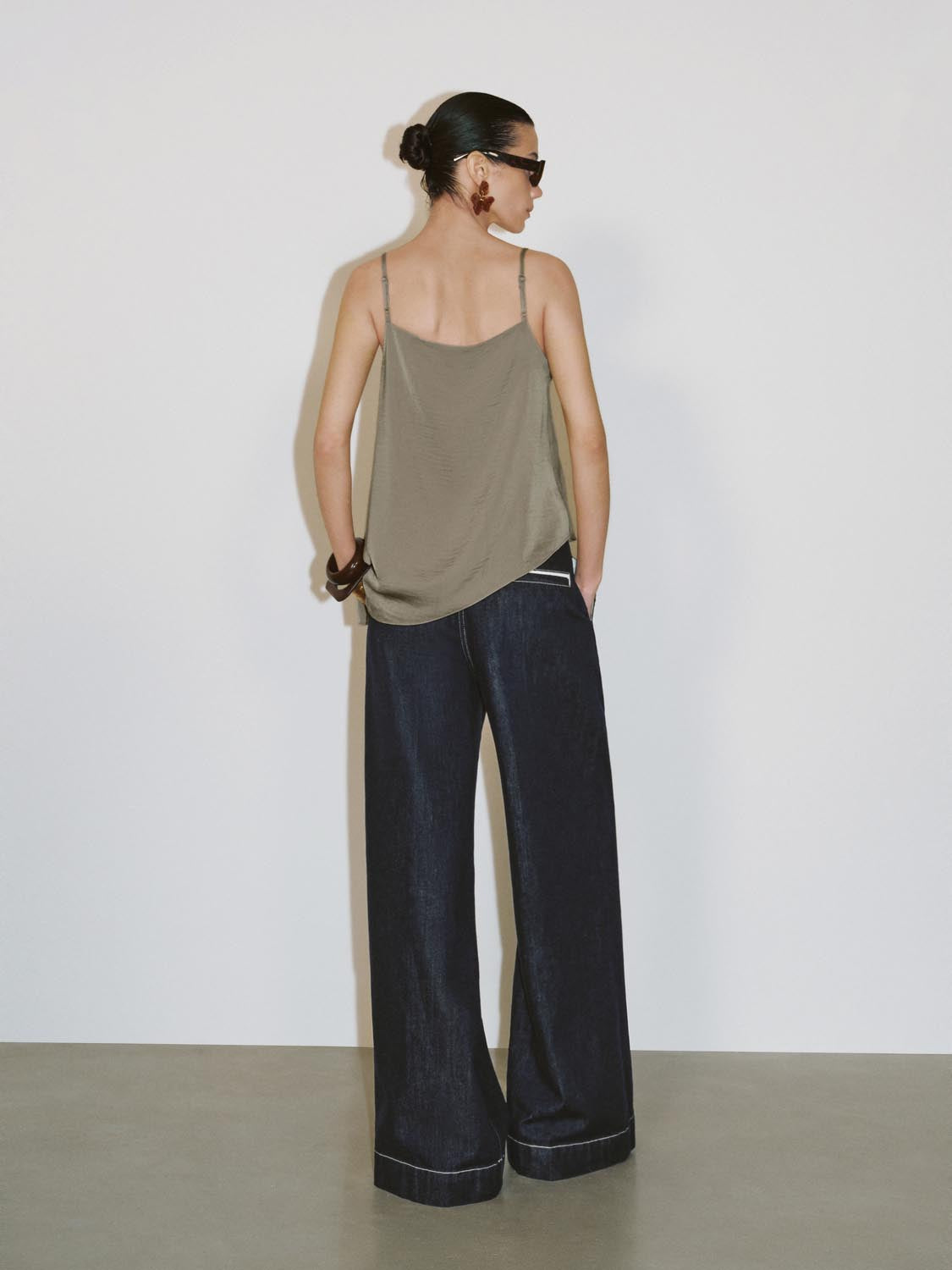 Loose Cami Tops