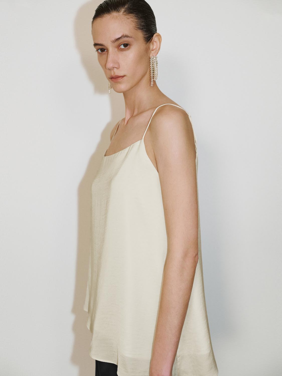 Loose Cami Tops