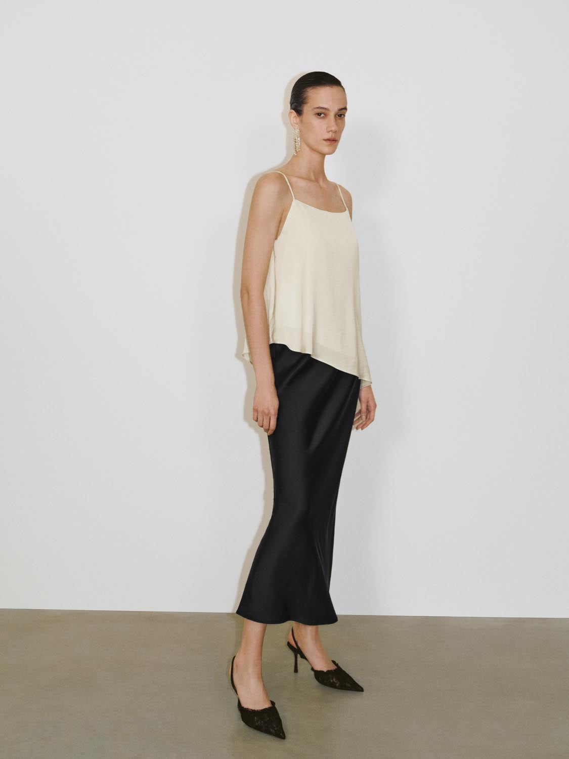 Loose Cami Tops