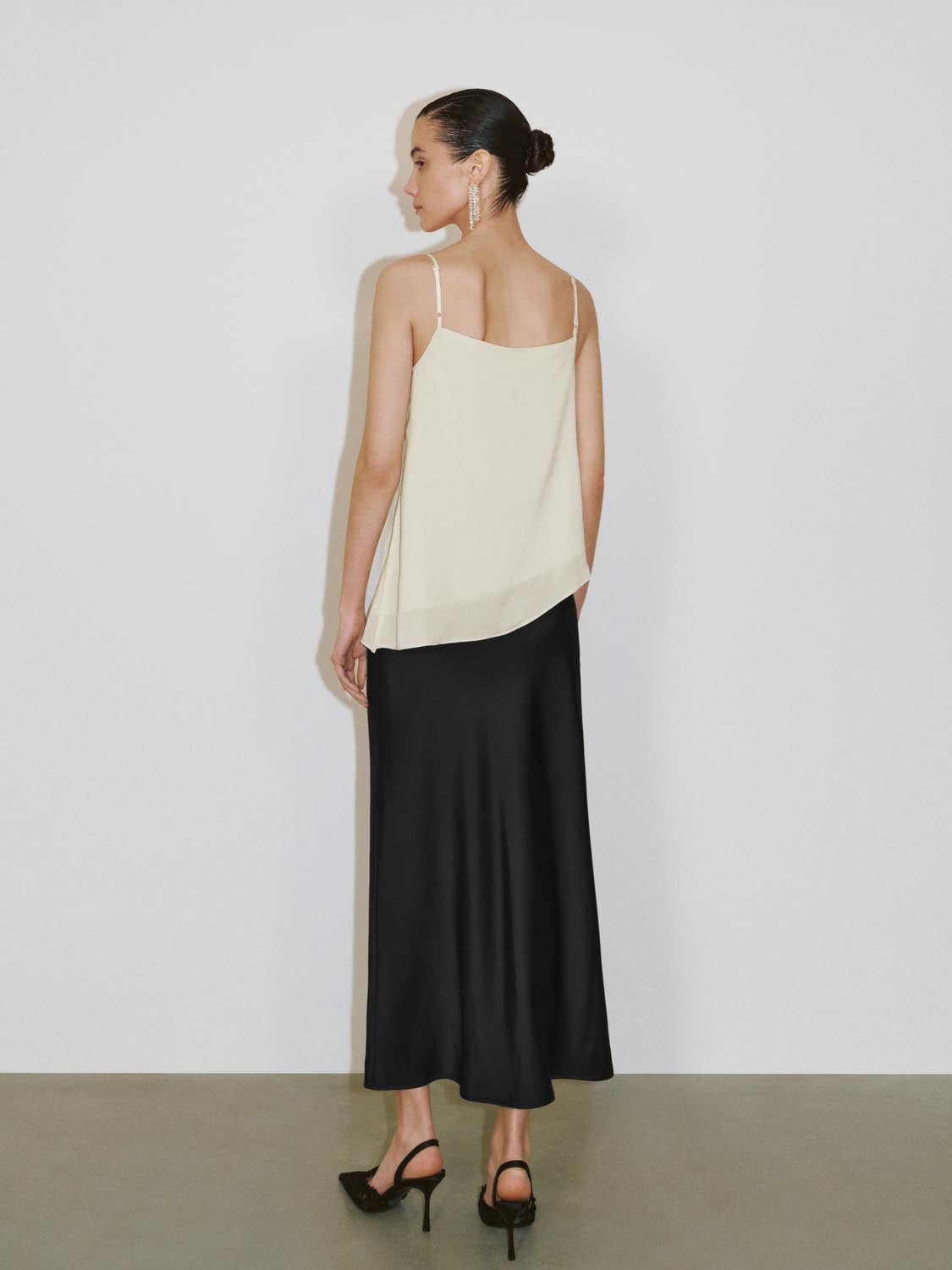 Loose Cami Tops