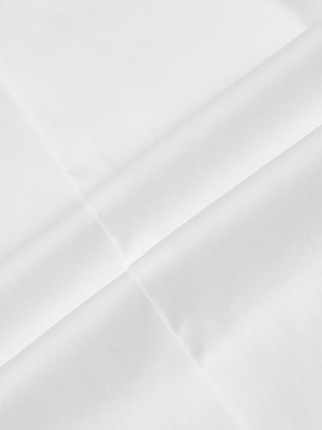 Asymmetric Tailored Overhead Shirts