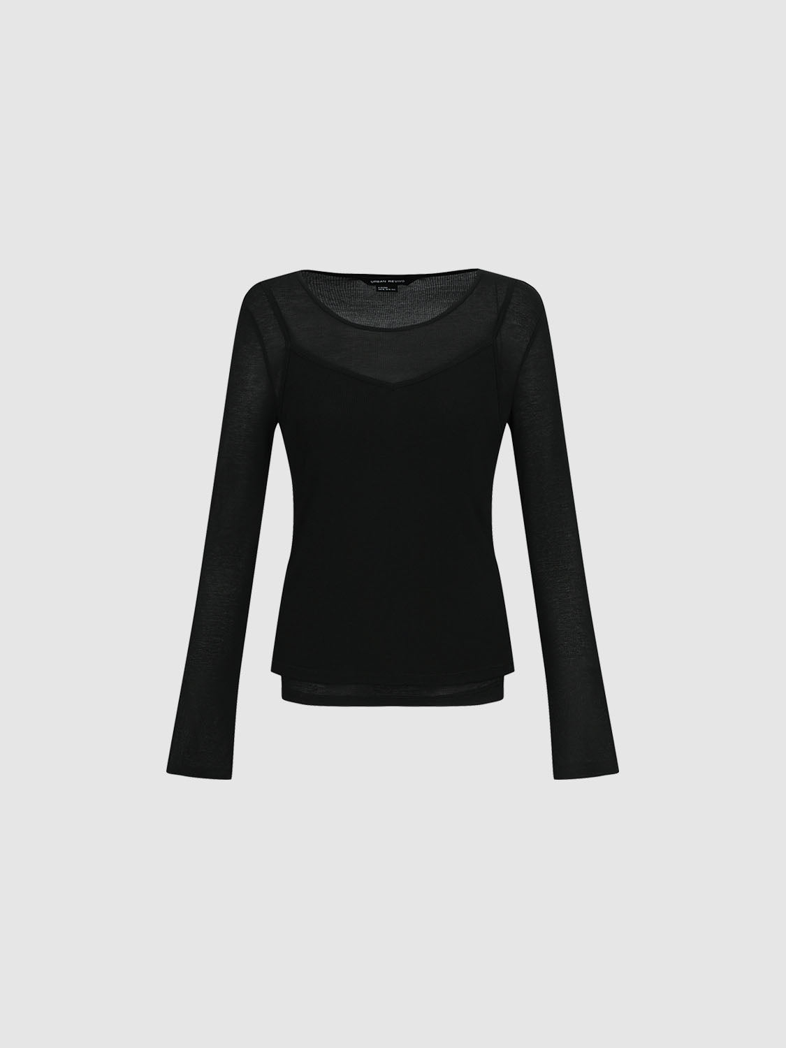 Skinny Long Sleeve T-Shirts