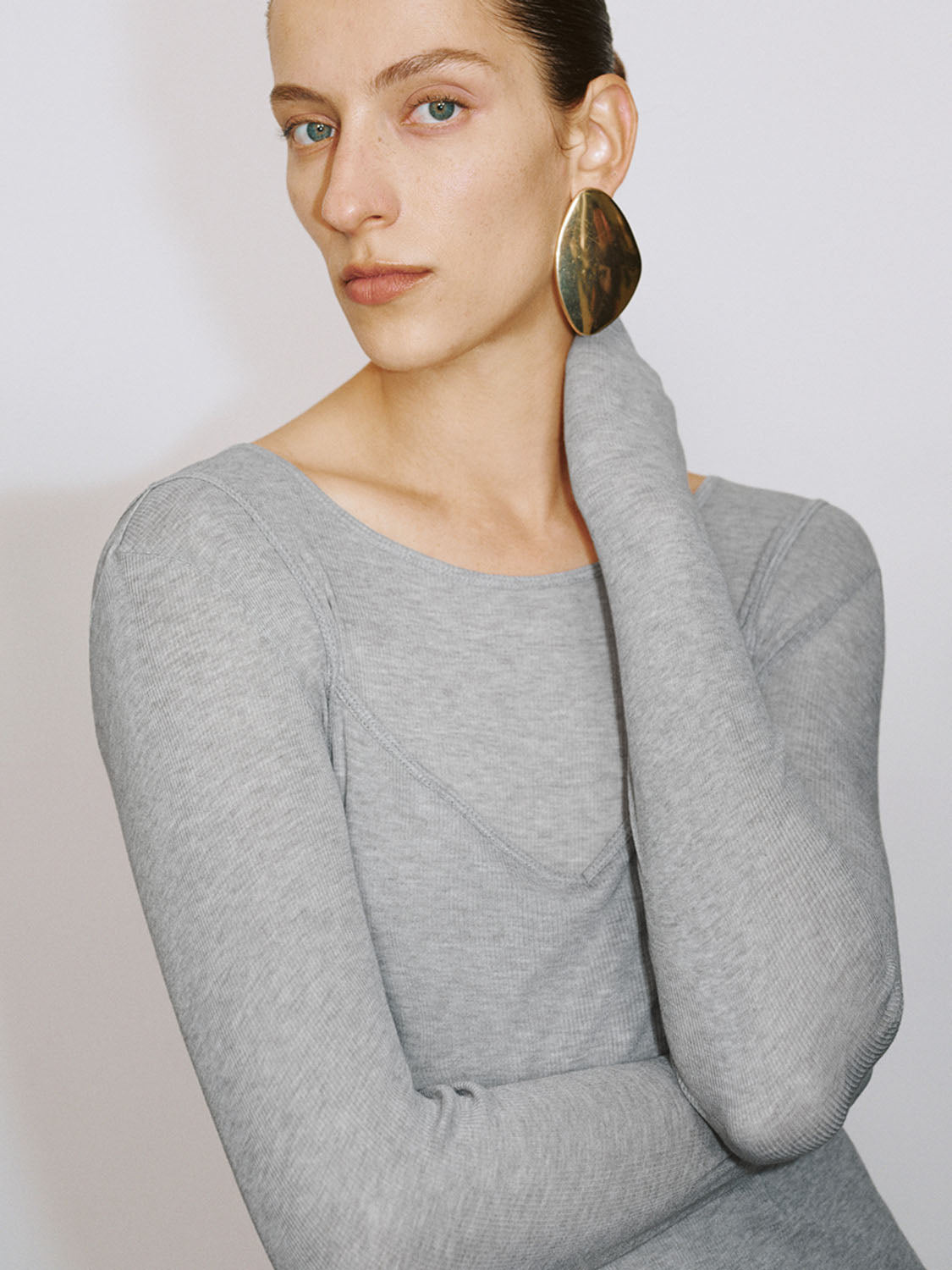 Skinny Long Sleeve T-Shirts