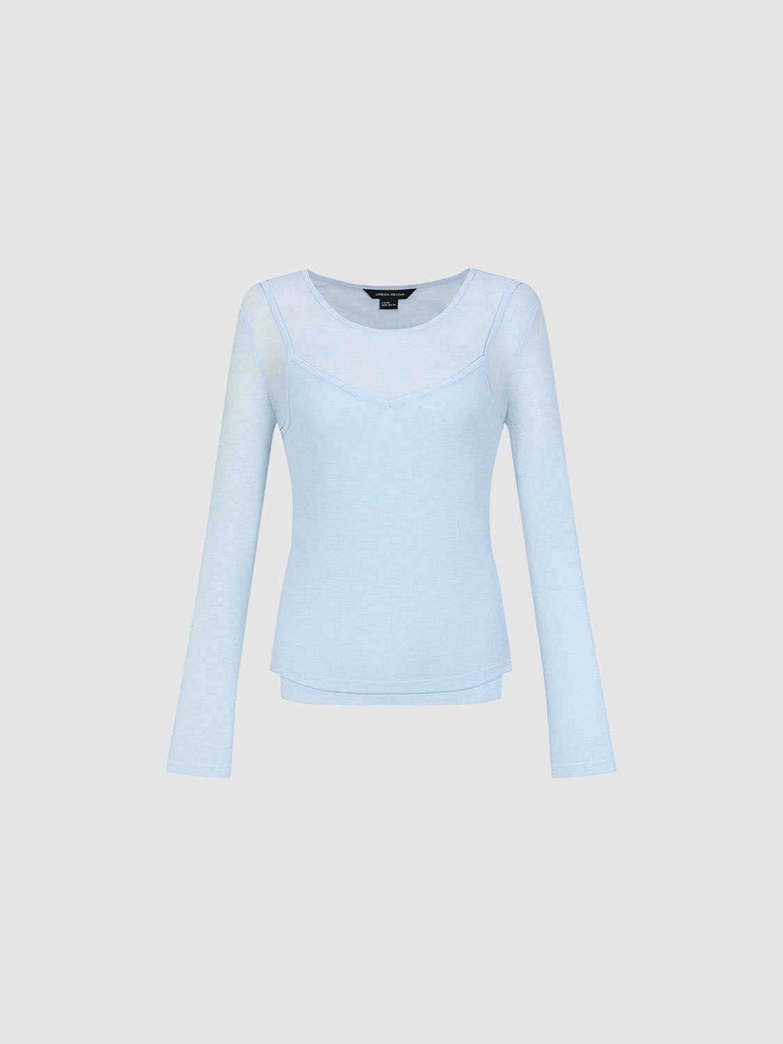 Skinny Long Sleeve T-Shirts