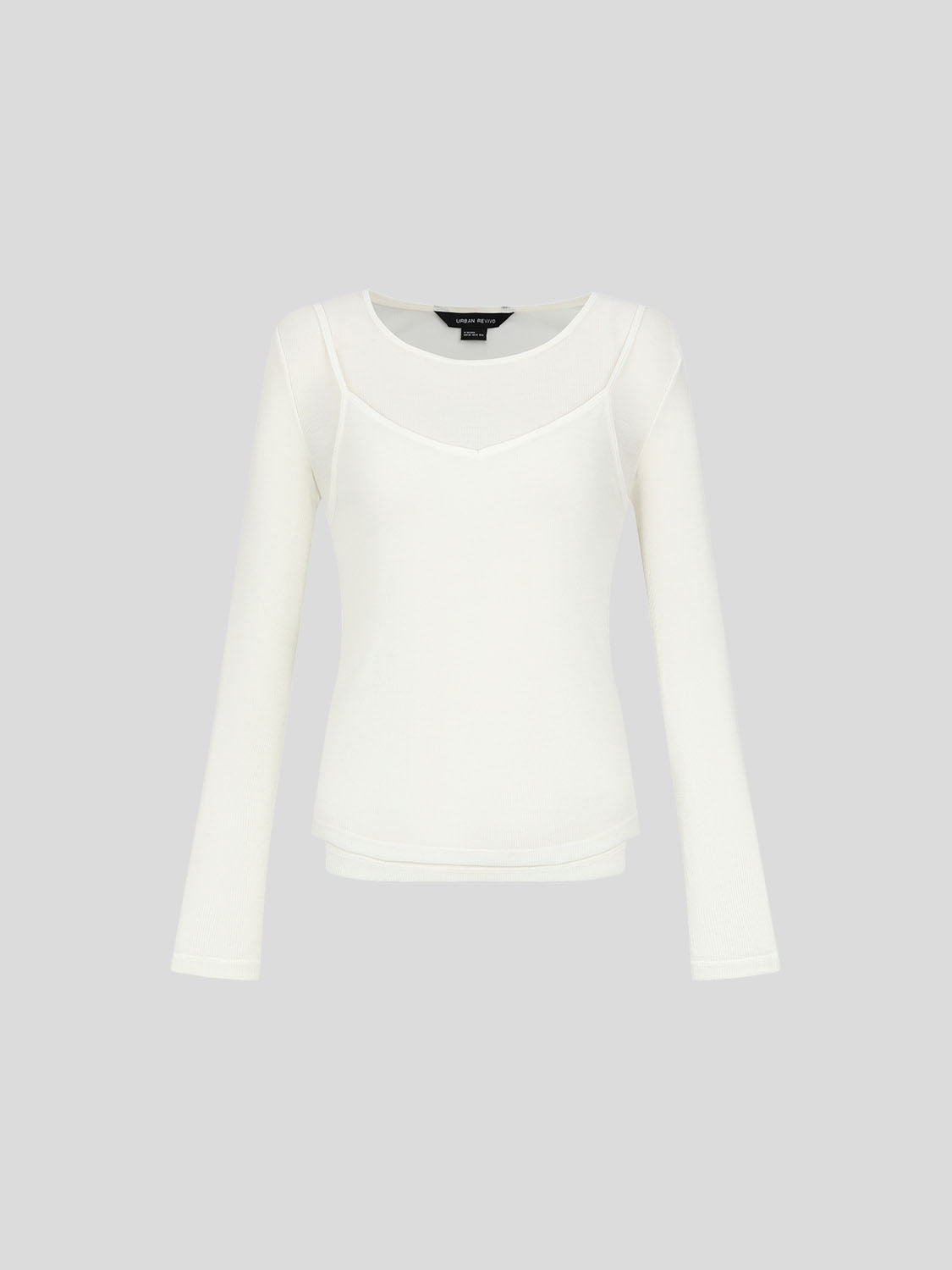 Skinny Long Sleeve T-Shirts