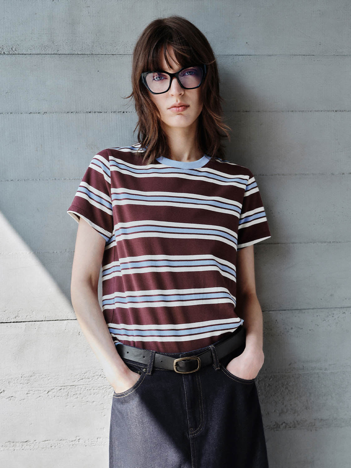 Striped T-Shirts