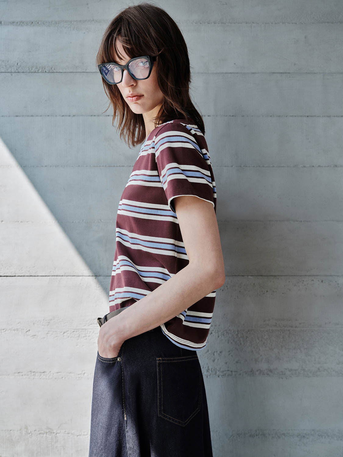Striped T-Shirts
