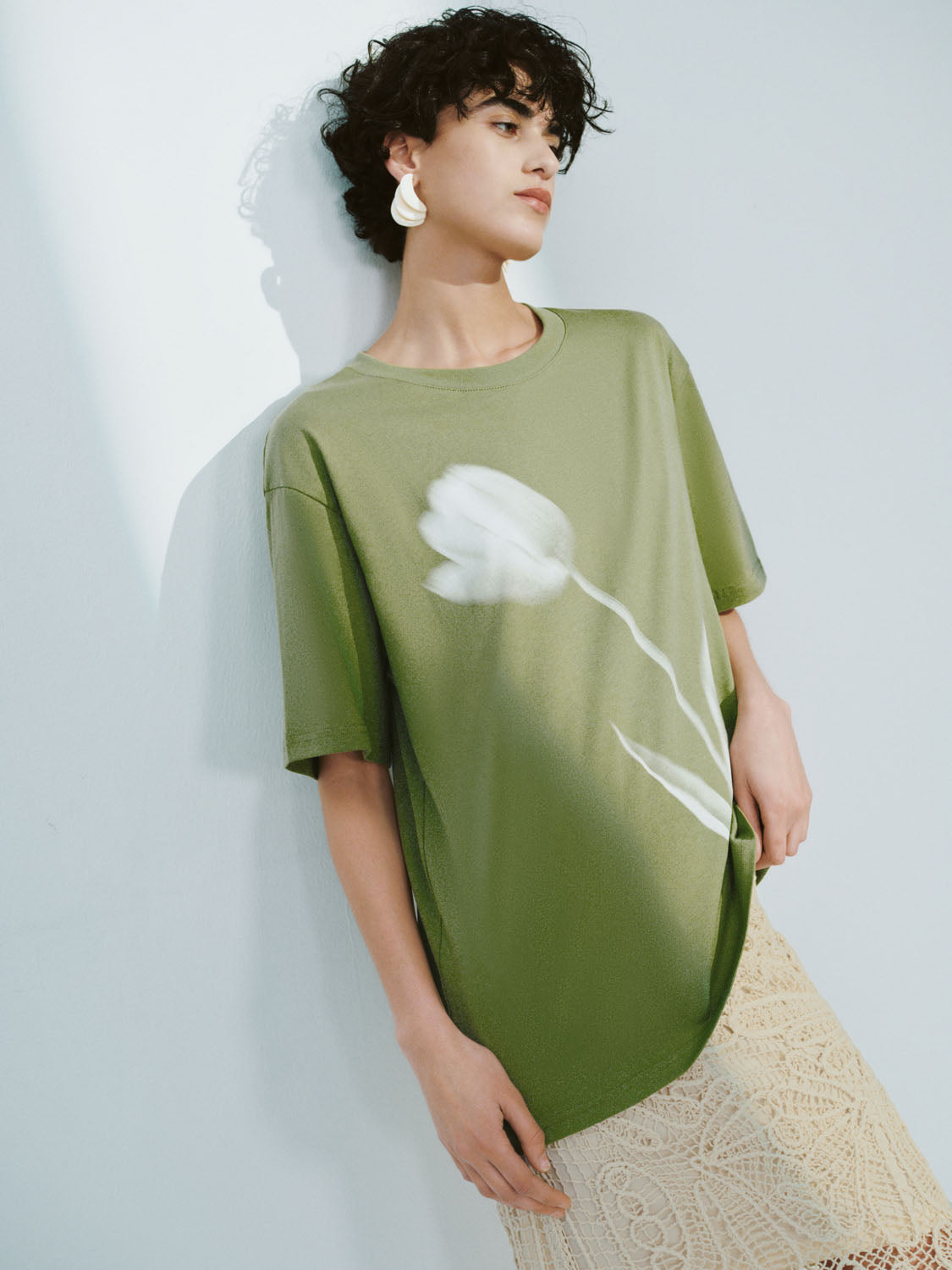 Loose Short Sleeve T-Shirts