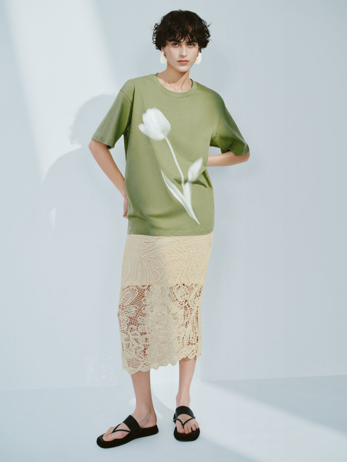 Loose Short Sleeve T-Shirts