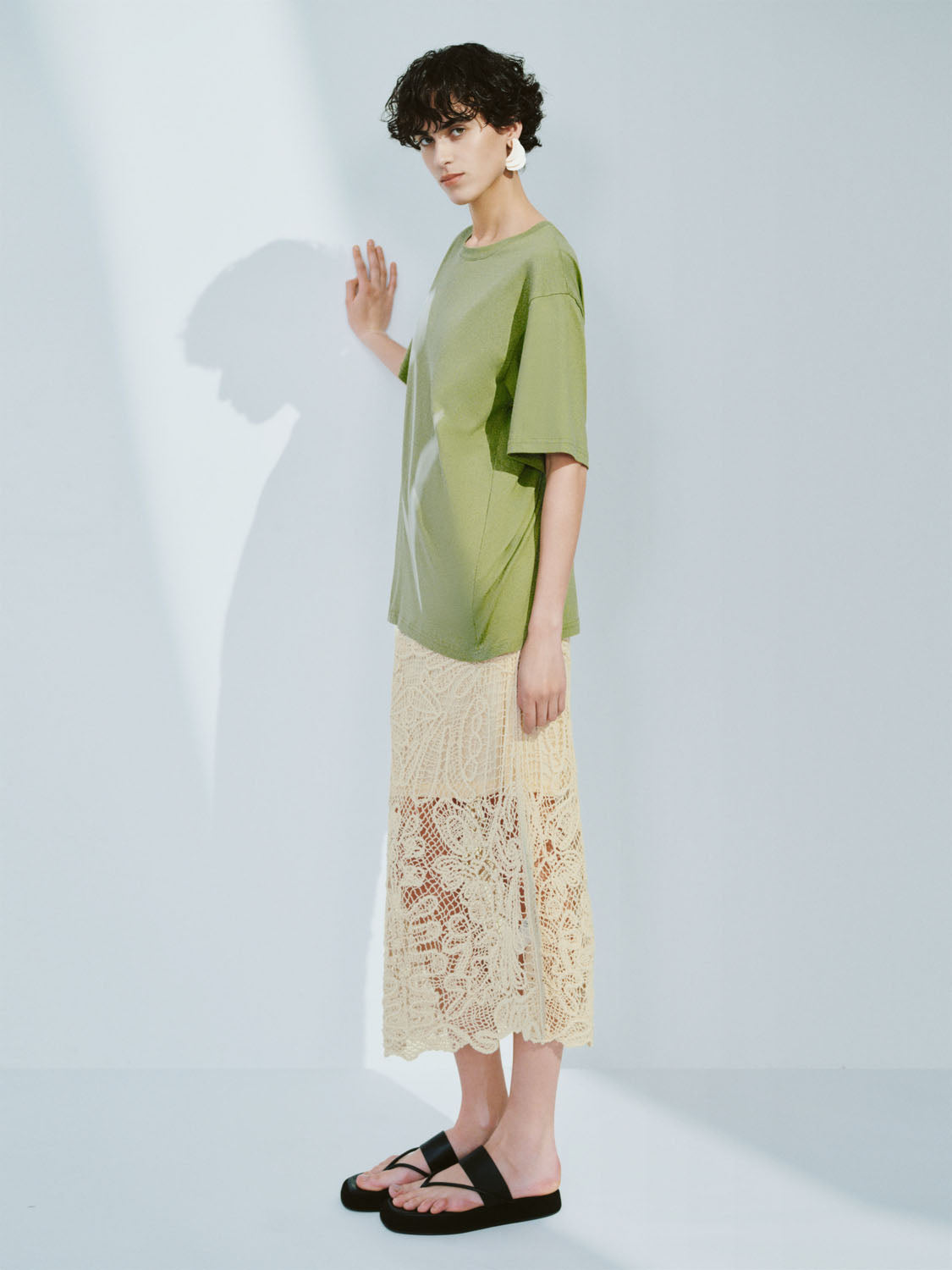 Loose Short Sleeve T-Shirts