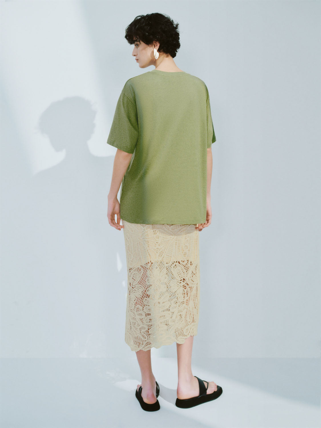 Loose Short Sleeve T-Shirts