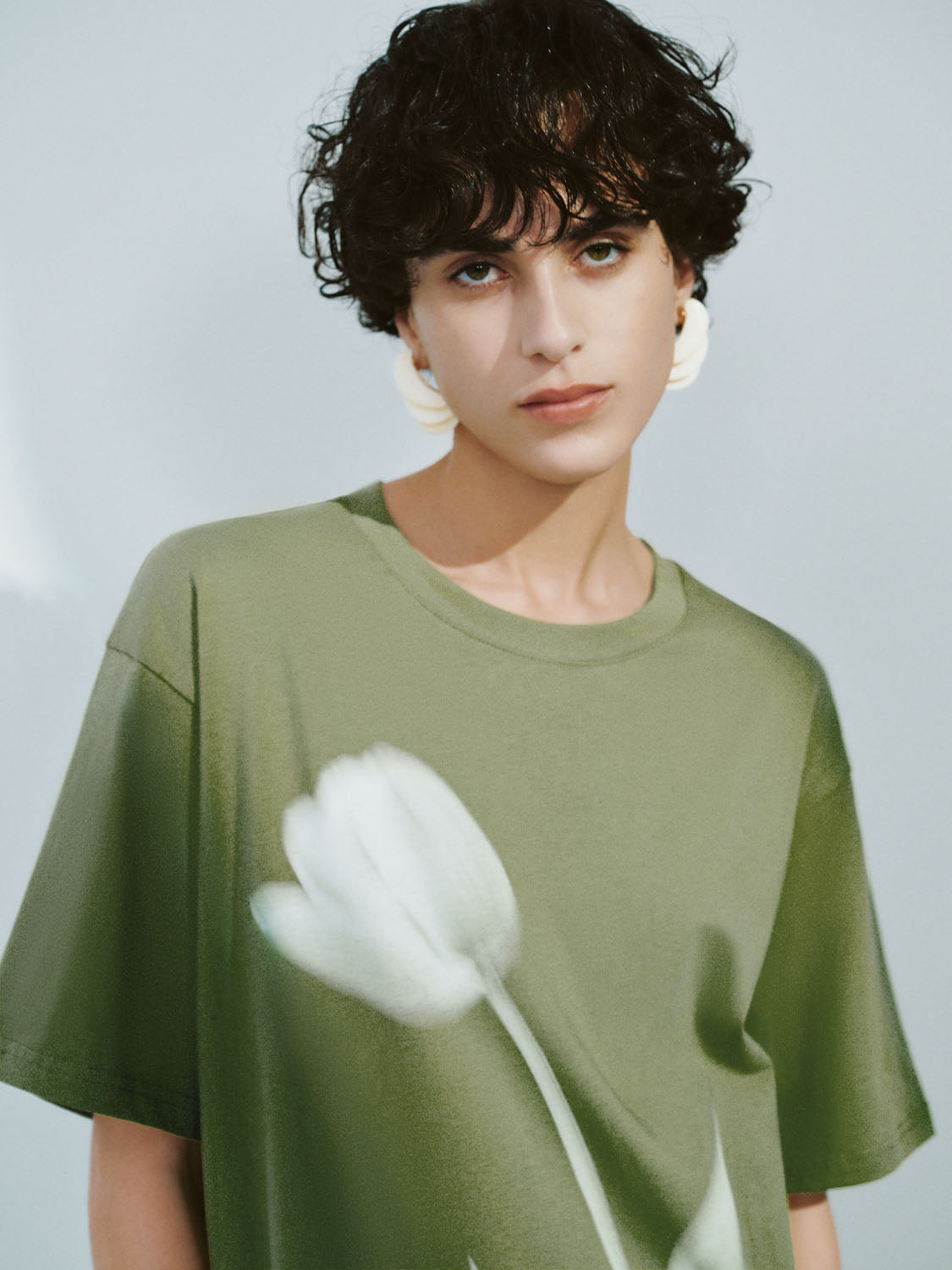 Loose Short Sleeve T-Shirts
