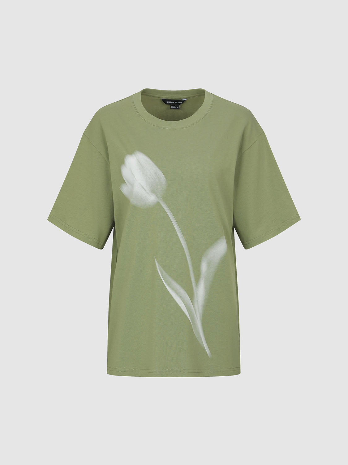 Loose Short Sleeve T-Shirts