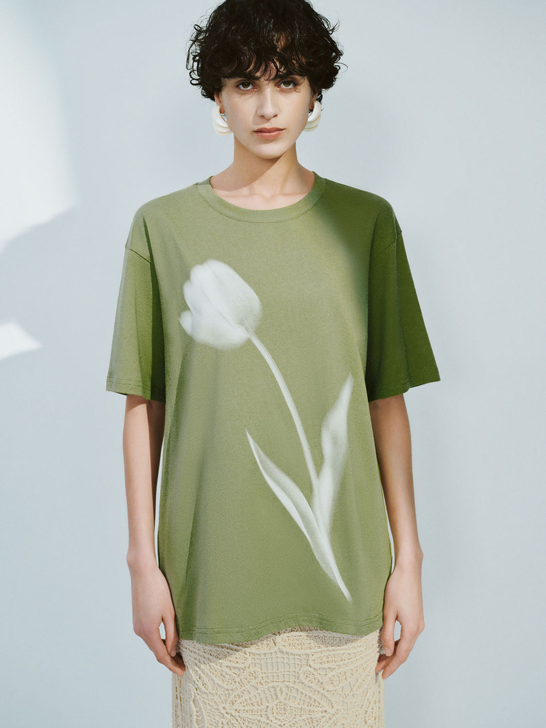 Loose Short Sleeve T-Shirts