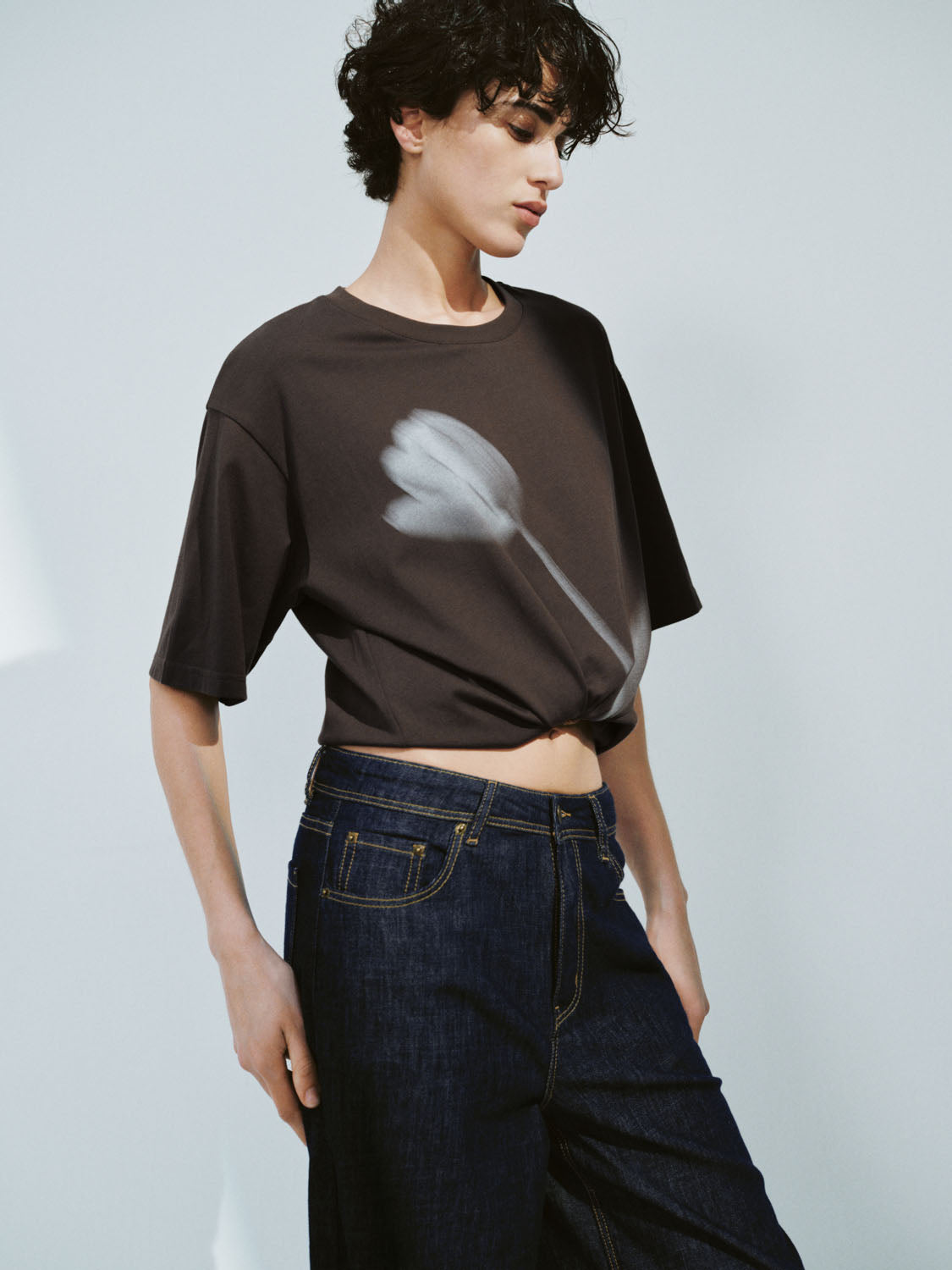 Loose Short Sleeve T-Shirts