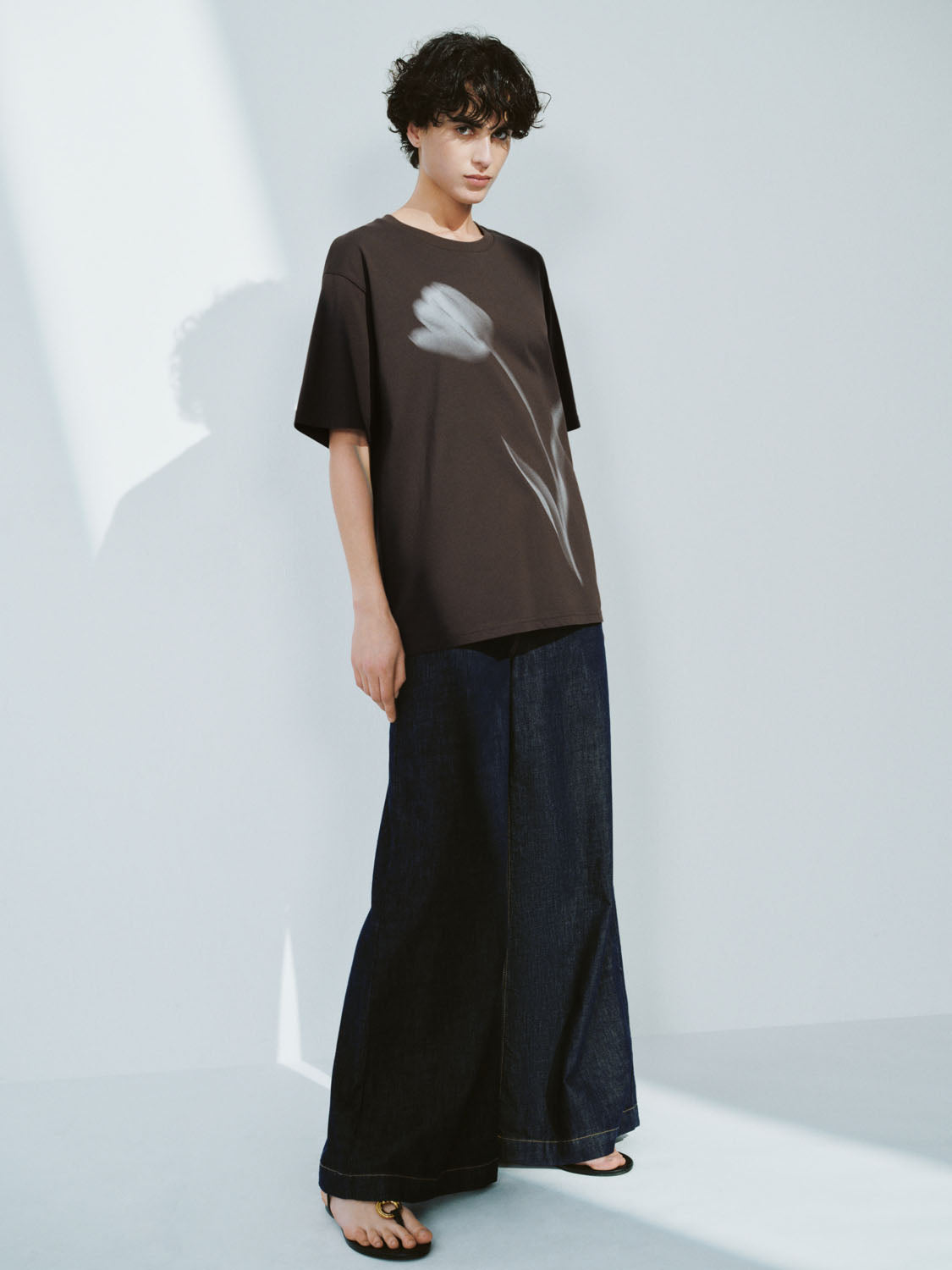 Loose Short Sleeve T-Shirts