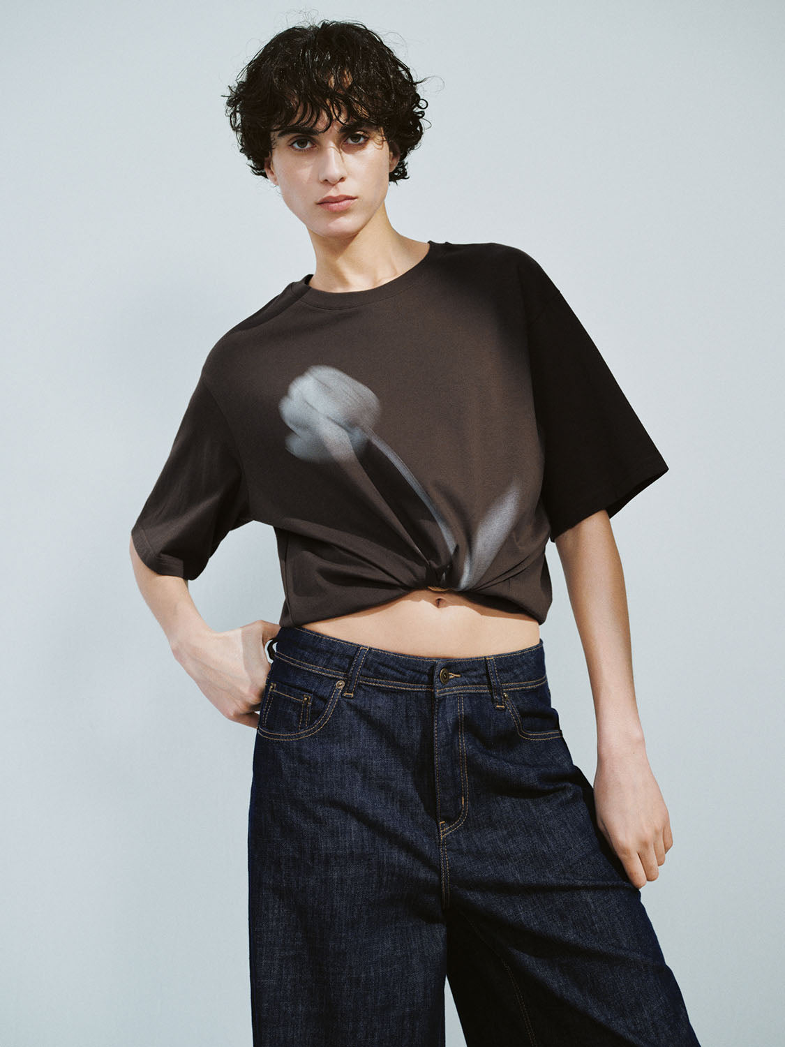 Loose Short Sleeve T-Shirts