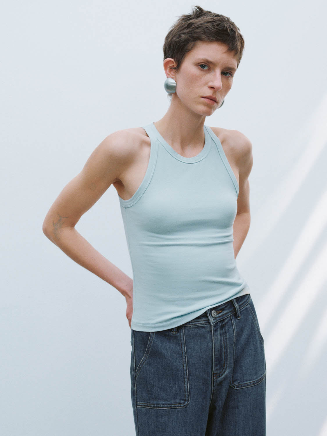 Skinny Tank Tops