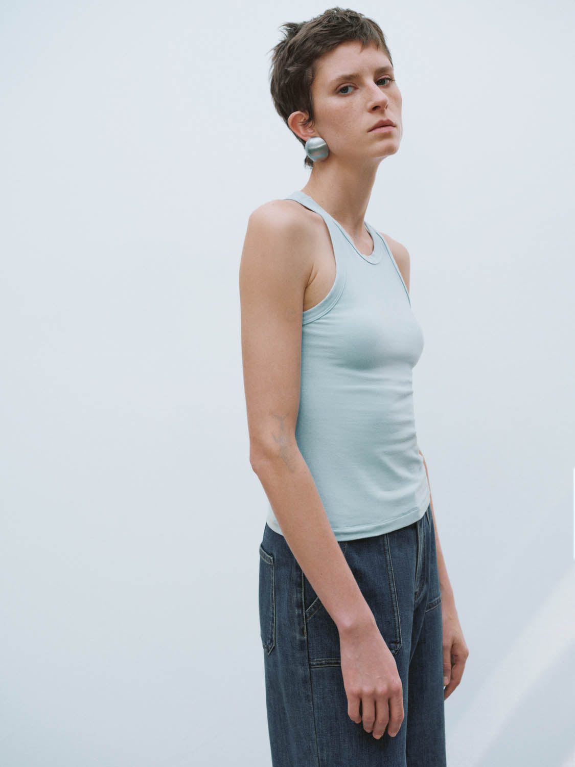 Skinny Tank Tops