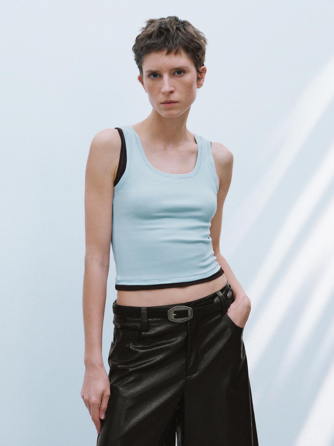 Skinny Tank Tops