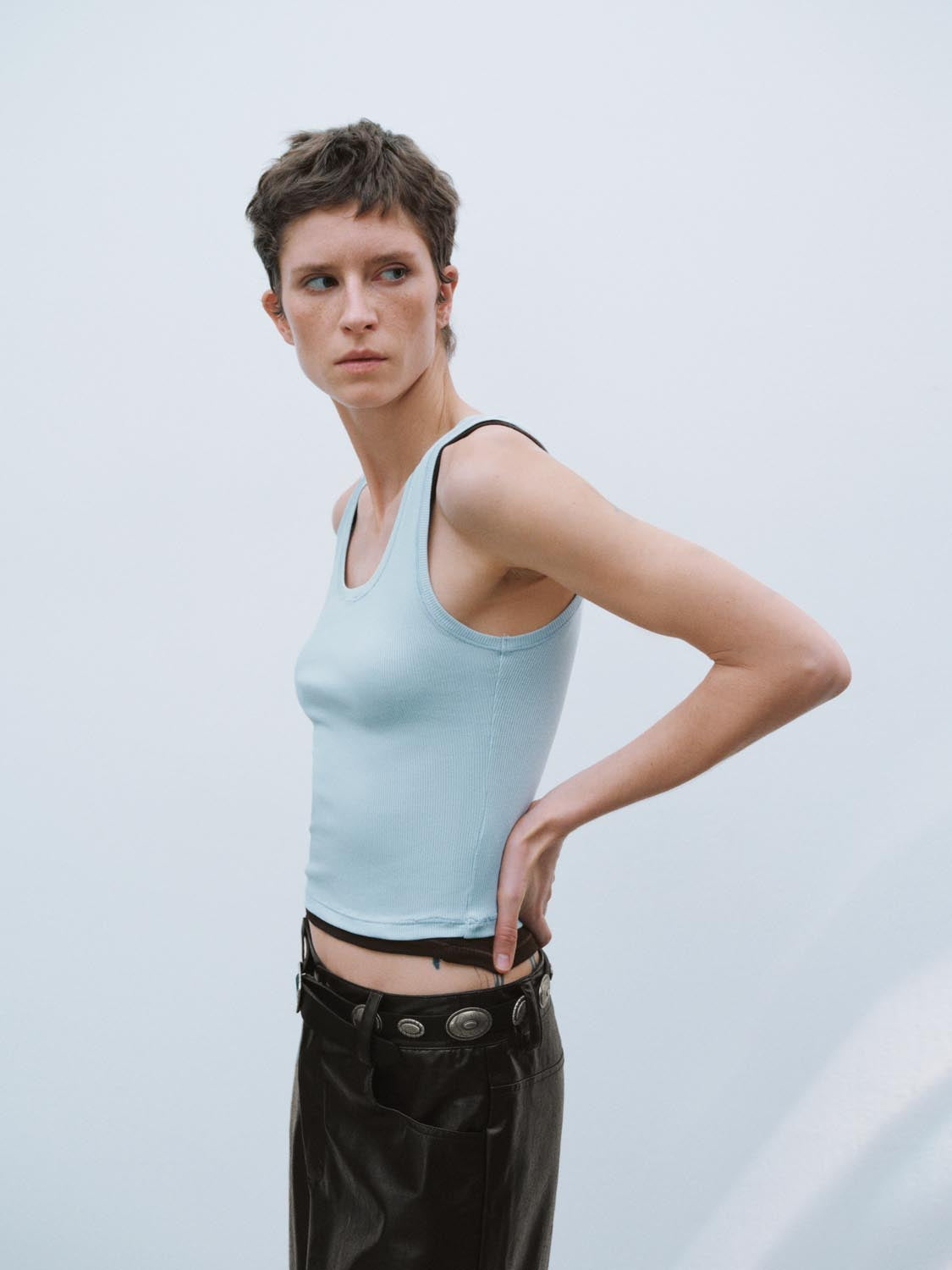 Skinny Tank Tops