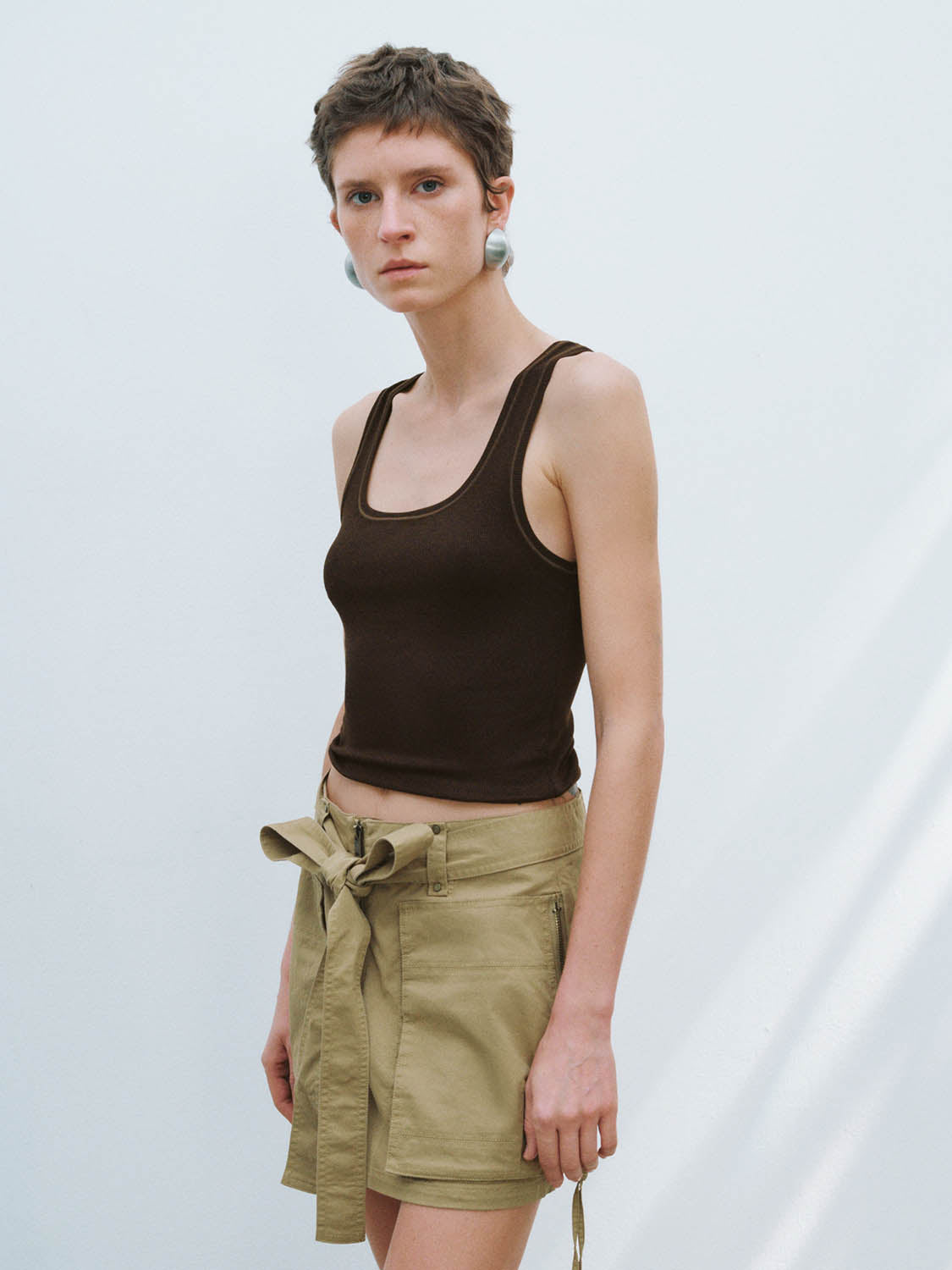 Skinny Tank Tops