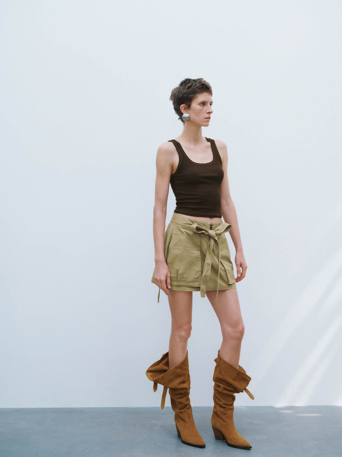 Skinny Tank Tops