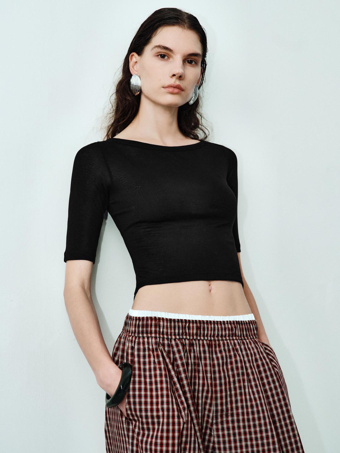 Cropped T-Shirts