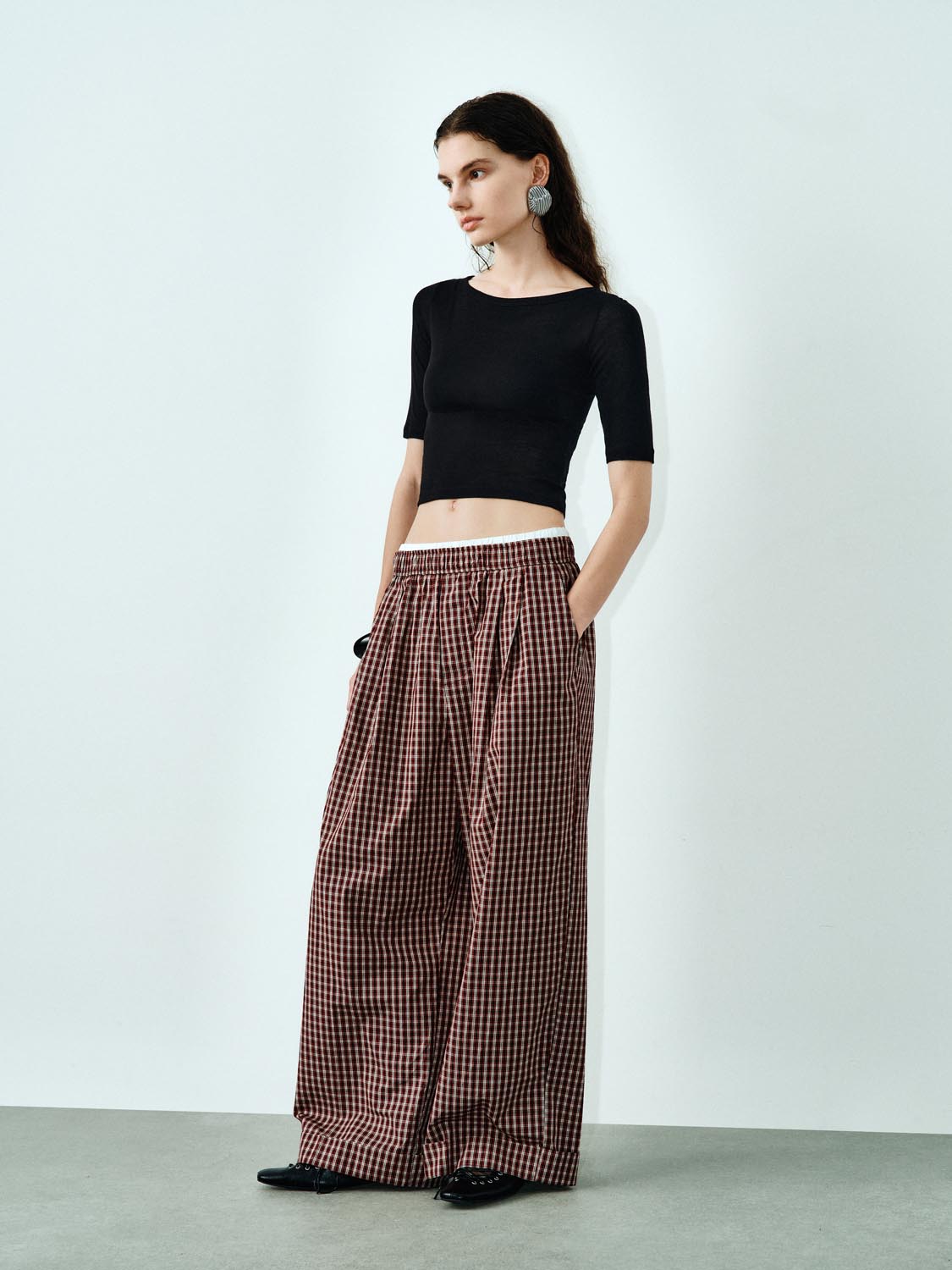 Cropped T-Shirts