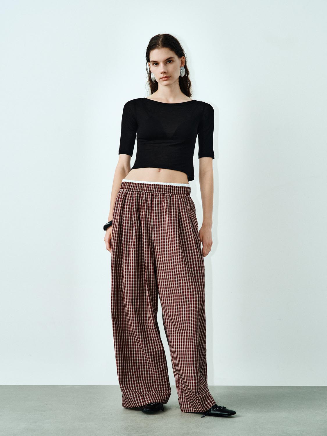 Cropped T-Shirts