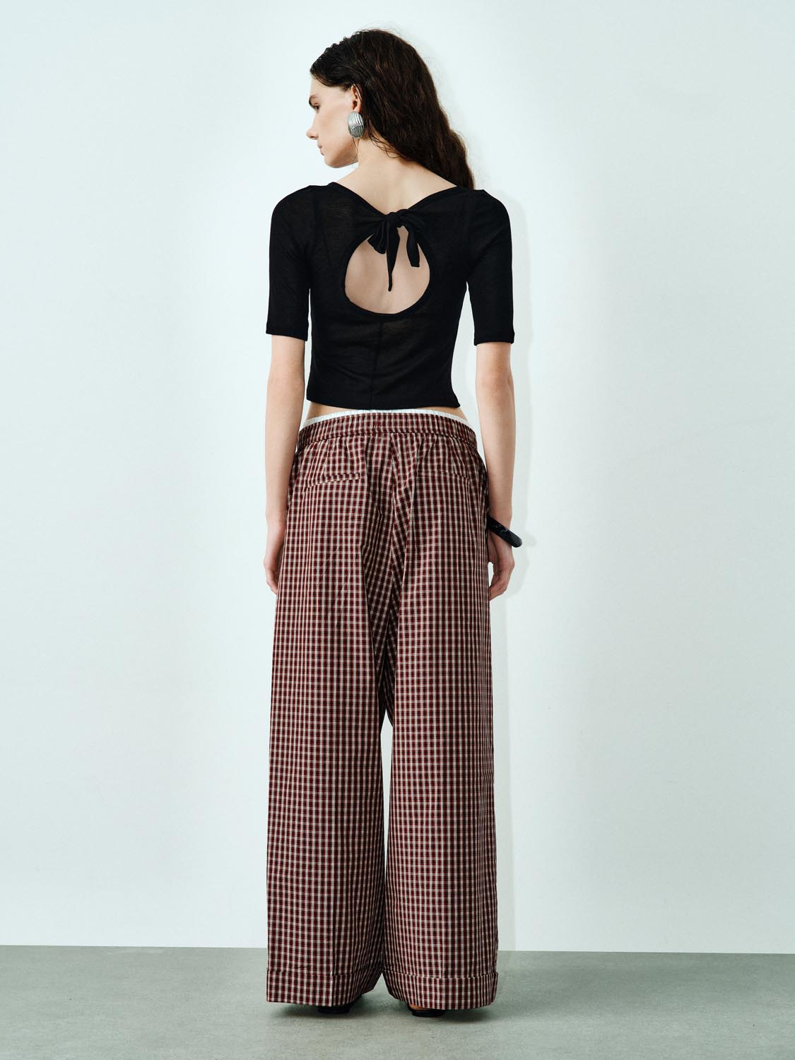 Cropped T-Shirts
