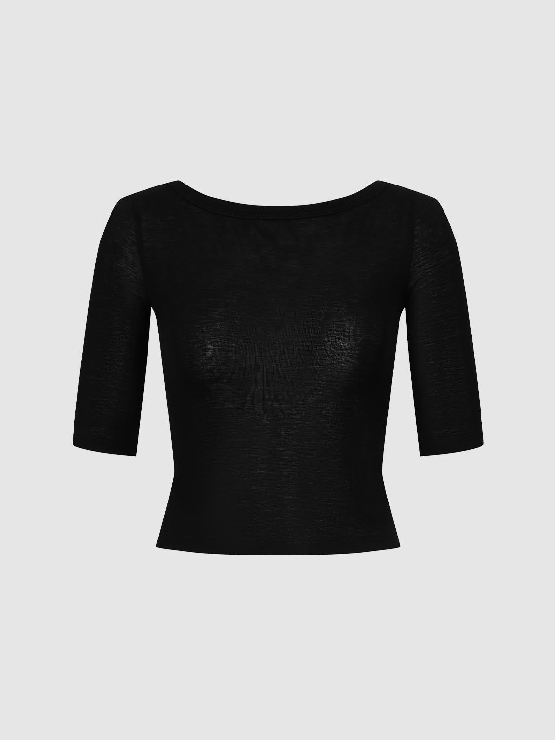 Cropped T-Shirts