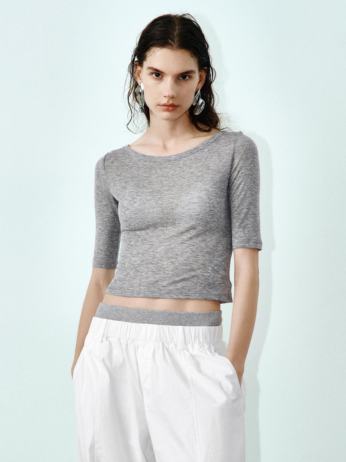Cropped T-Shirts