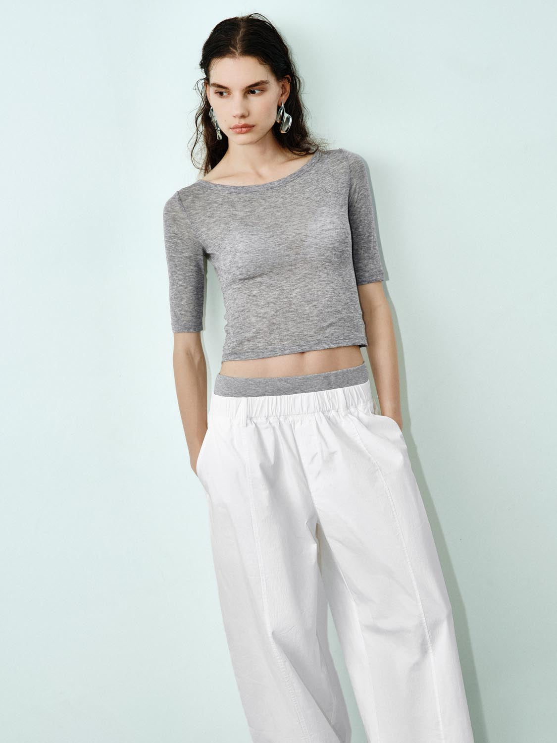 Cropped T-Shirts