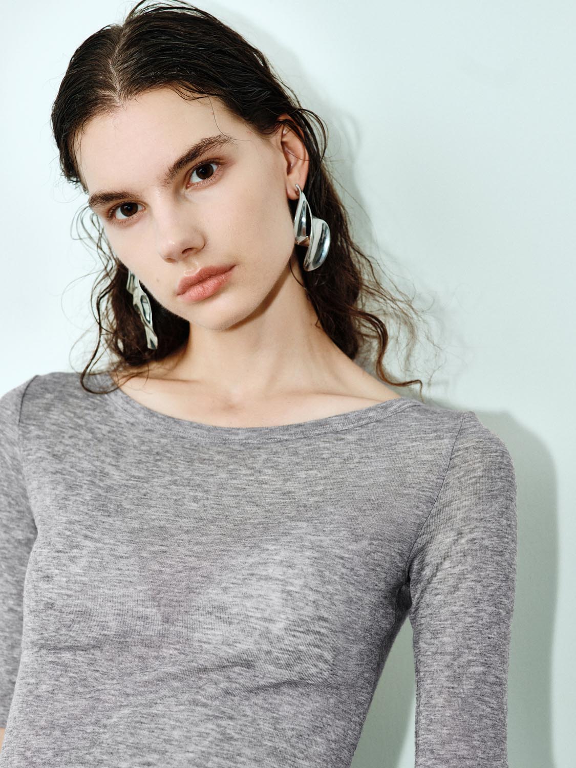 Cropped T-Shirts