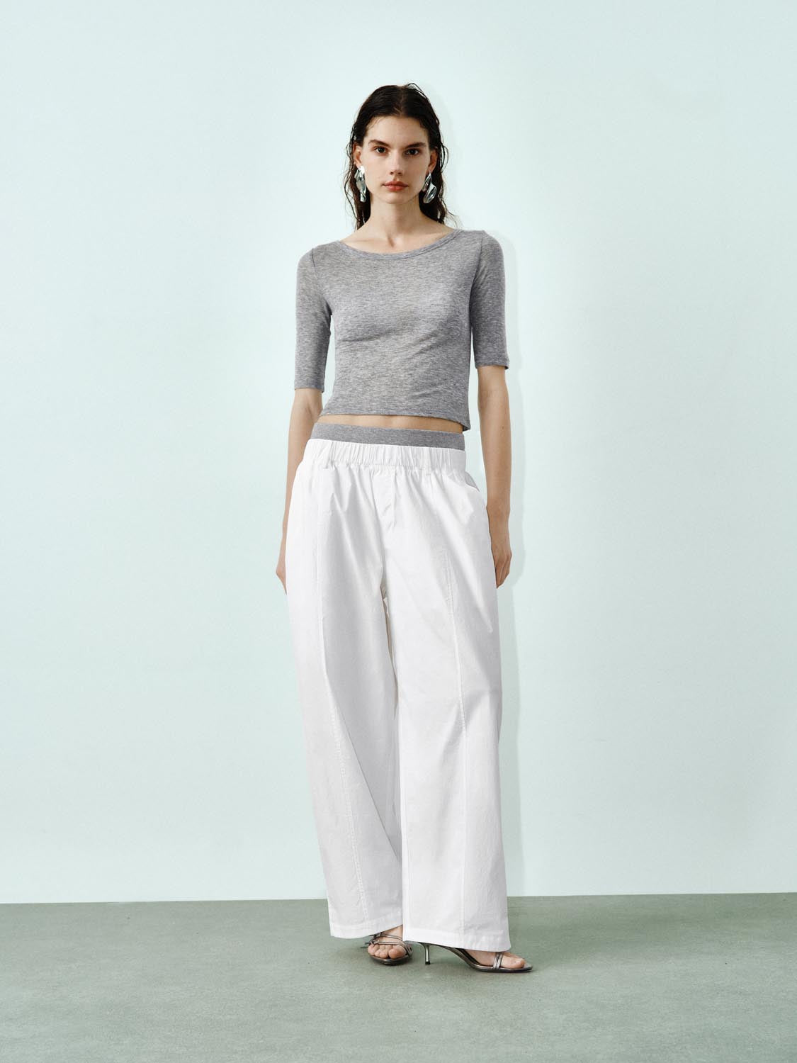 Cropped T-Shirts