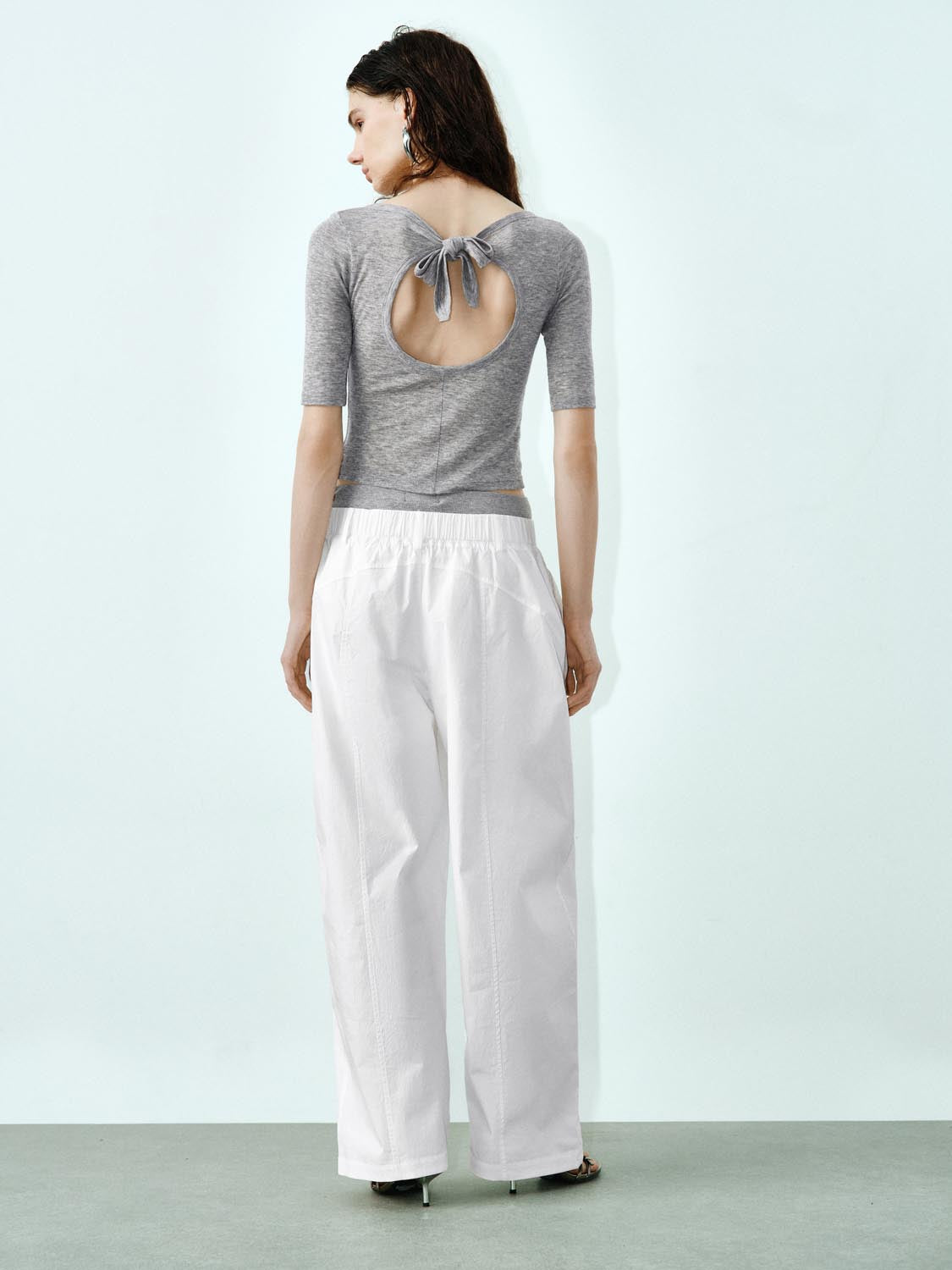 Cropped T-Shirts