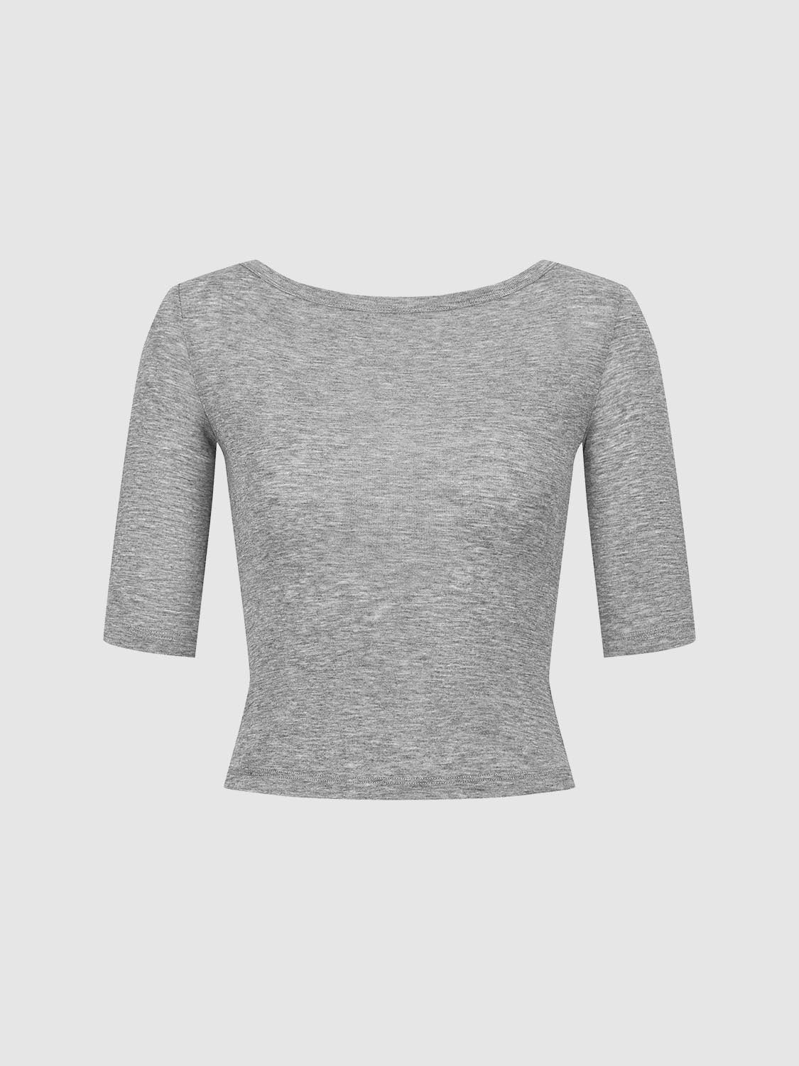 Cropped T-Shirts