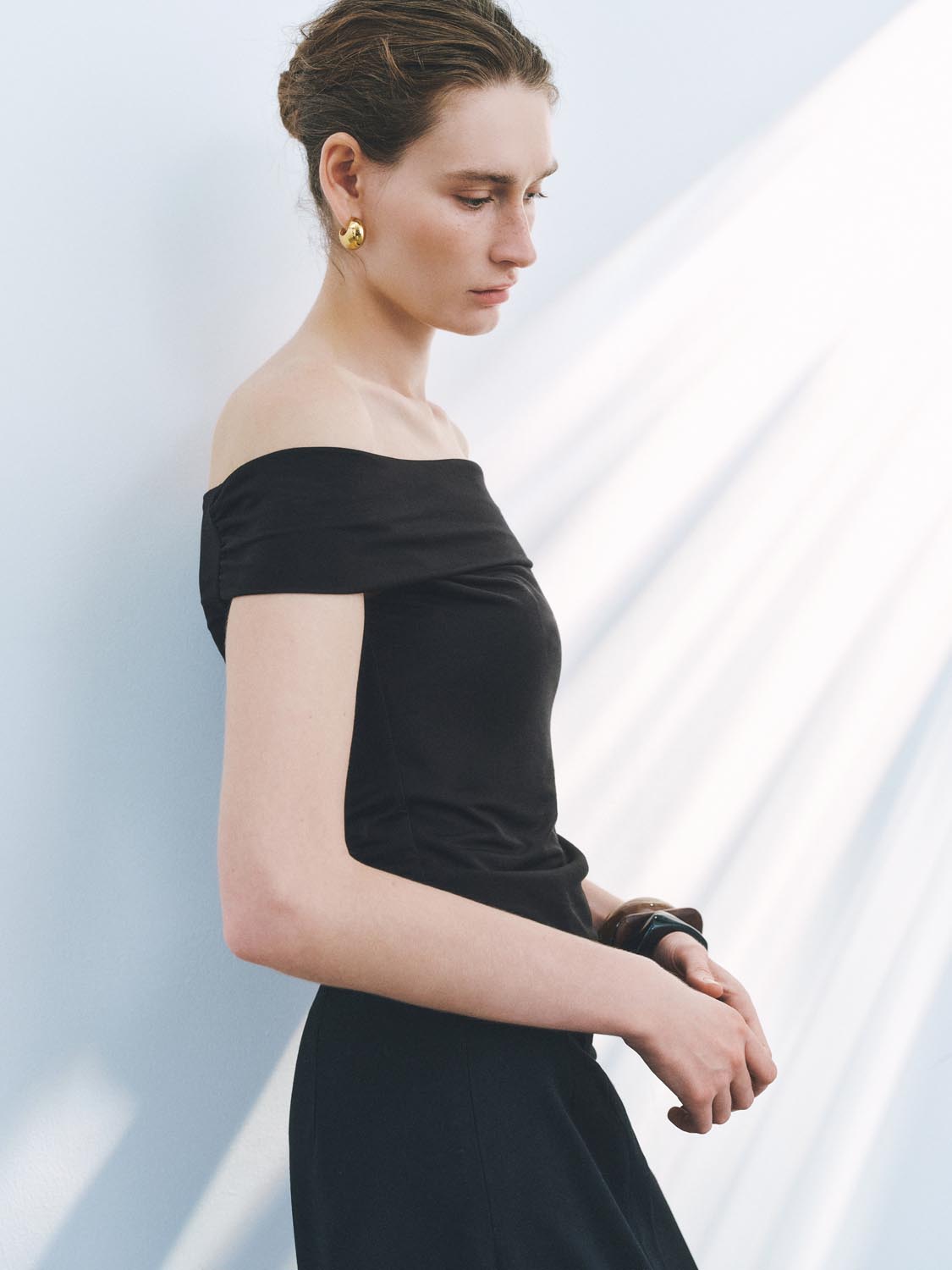 Off Shoulder T-Shirts
