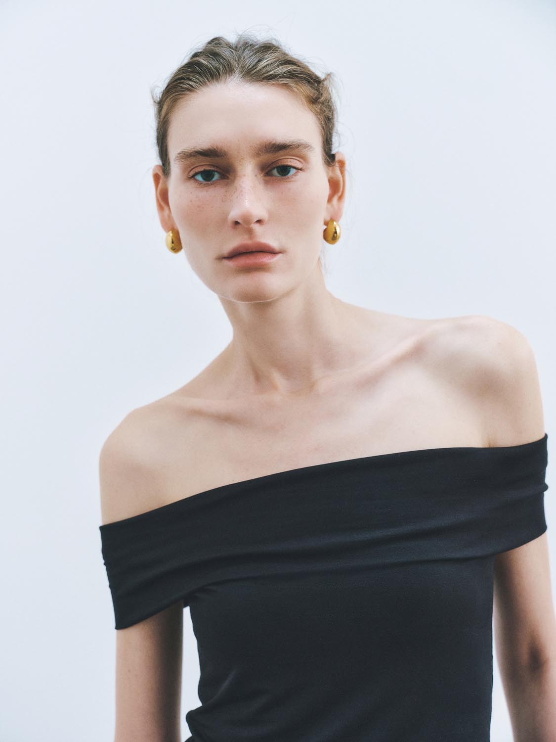 Off Shoulder T-Shirts