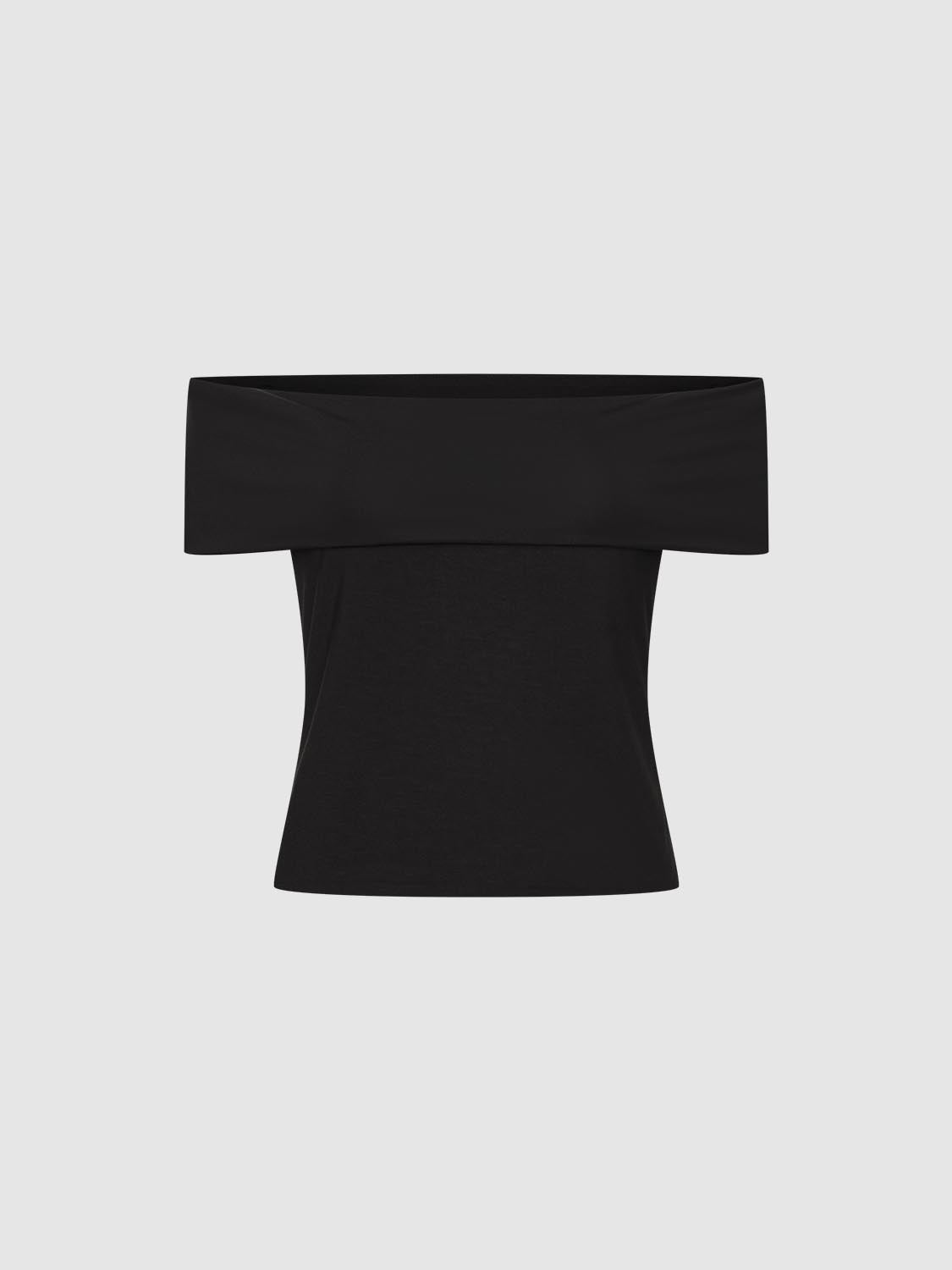 Off Shoulder T-Shirts