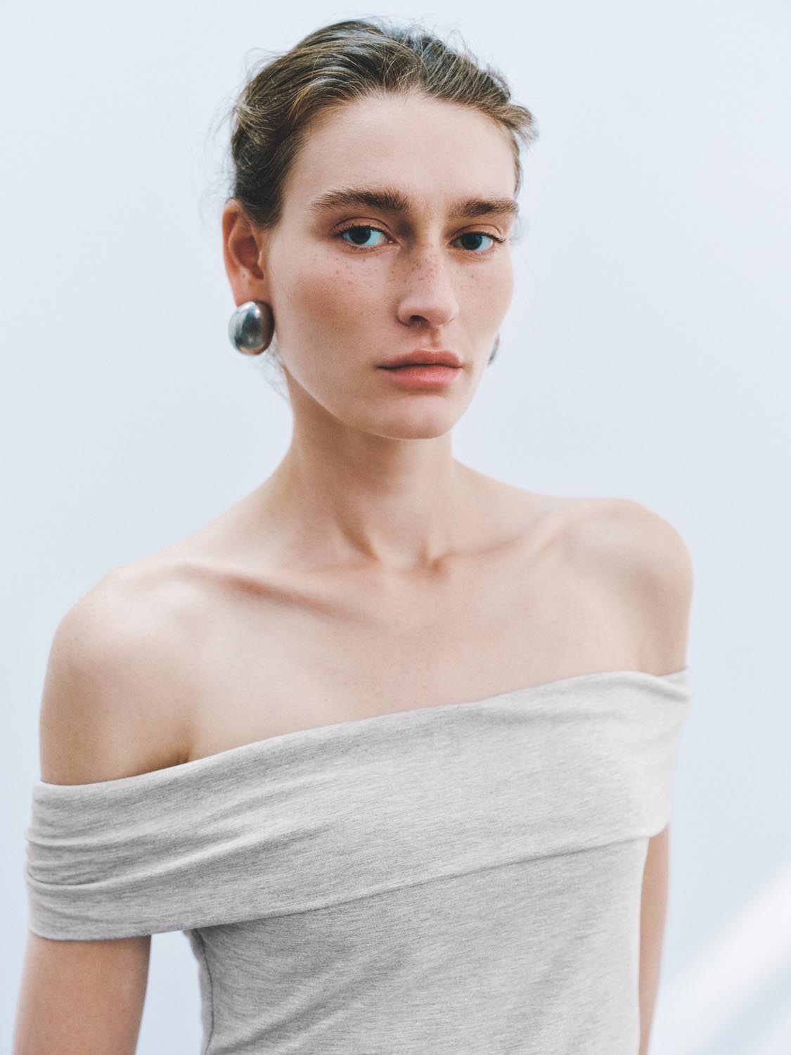 Off Shoulder T-Shirts