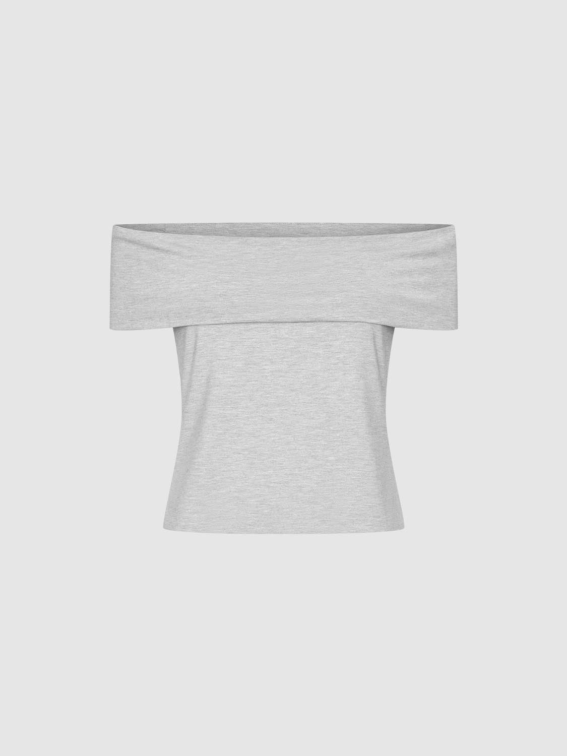 Off Shoulder T-Shirts