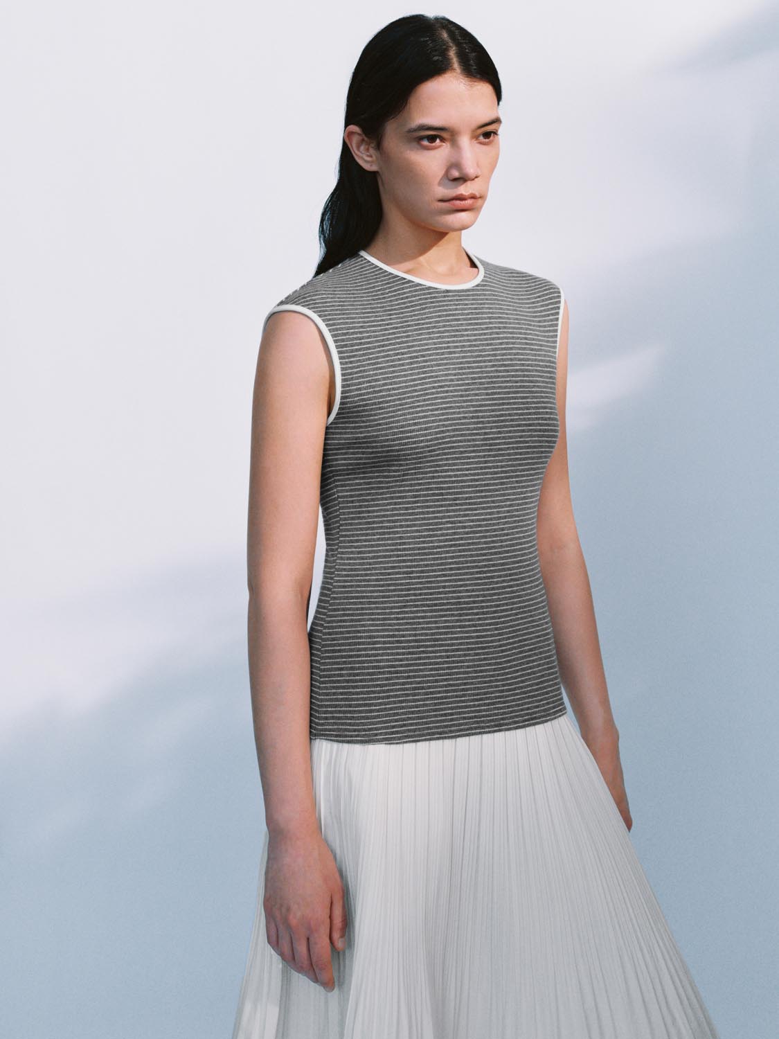 Sleeveless T-Shirts