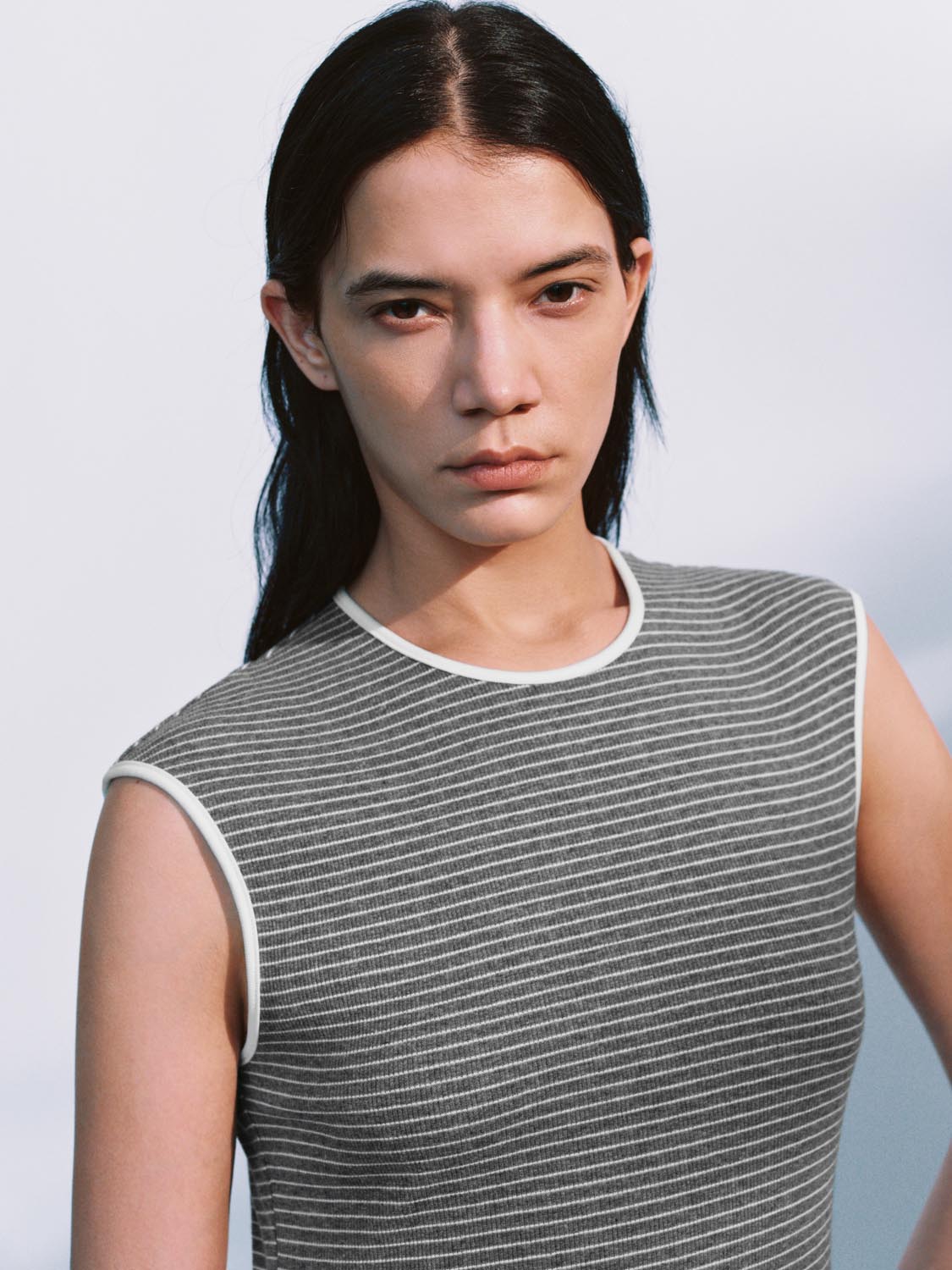 Sleeveless T-Shirts