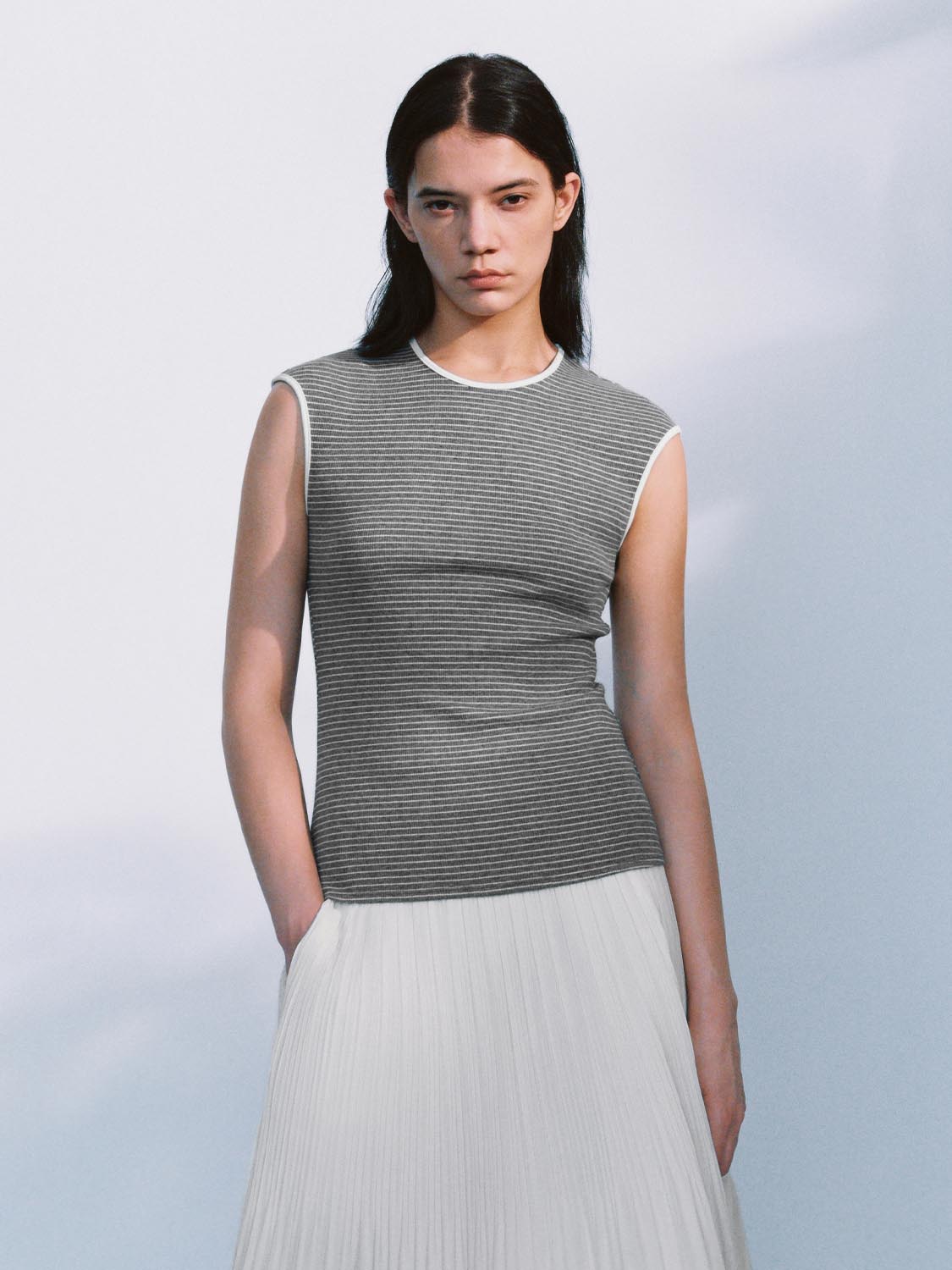 Sleeveless T-Shirts