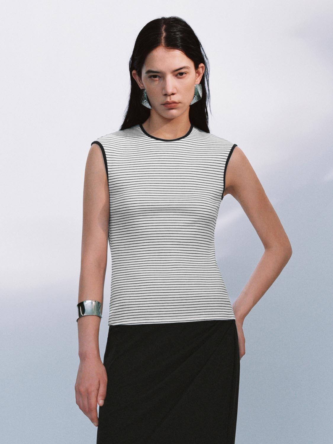 Sleeveless T-Shirts