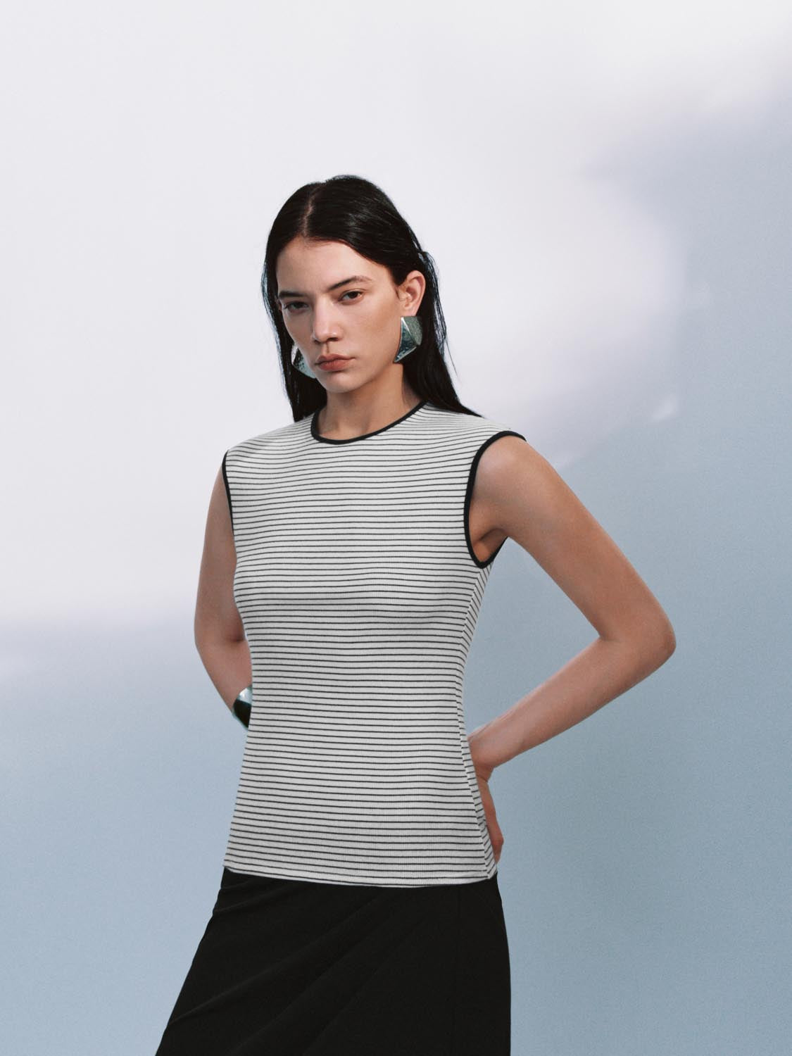 Sleeveless T-Shirts
